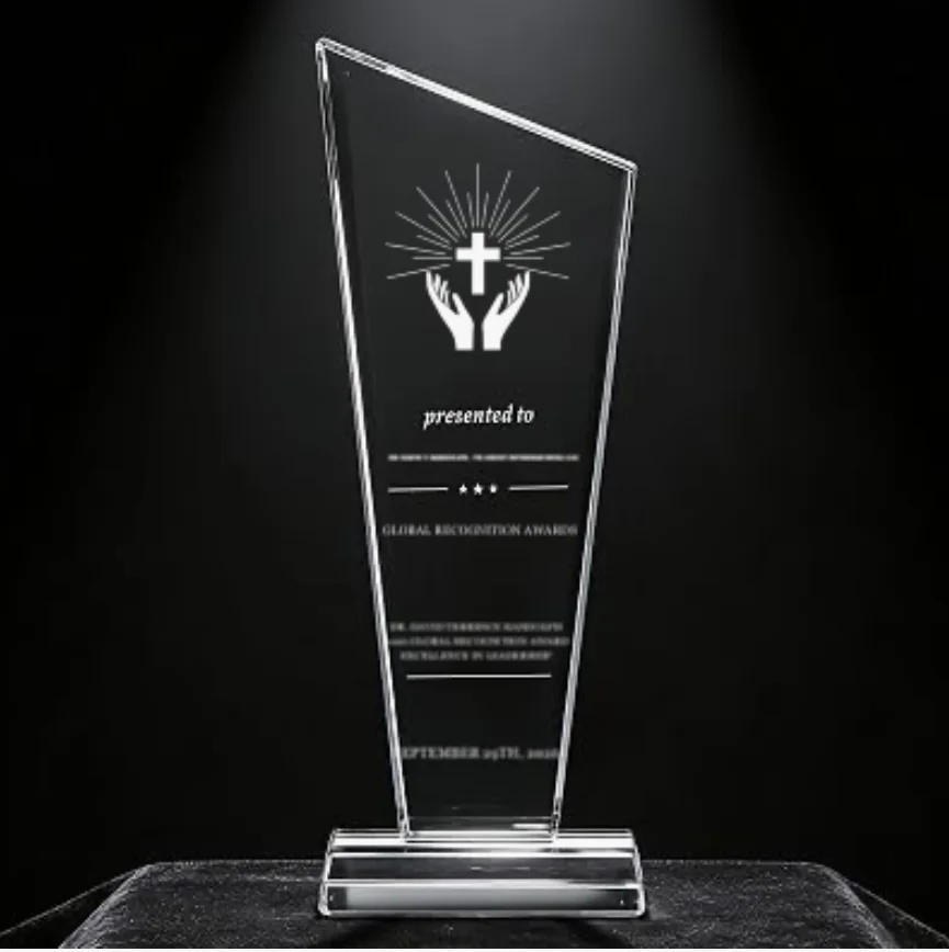 2026 Global Recognition Award in Leadership, Dr. David Terrence Randolph.