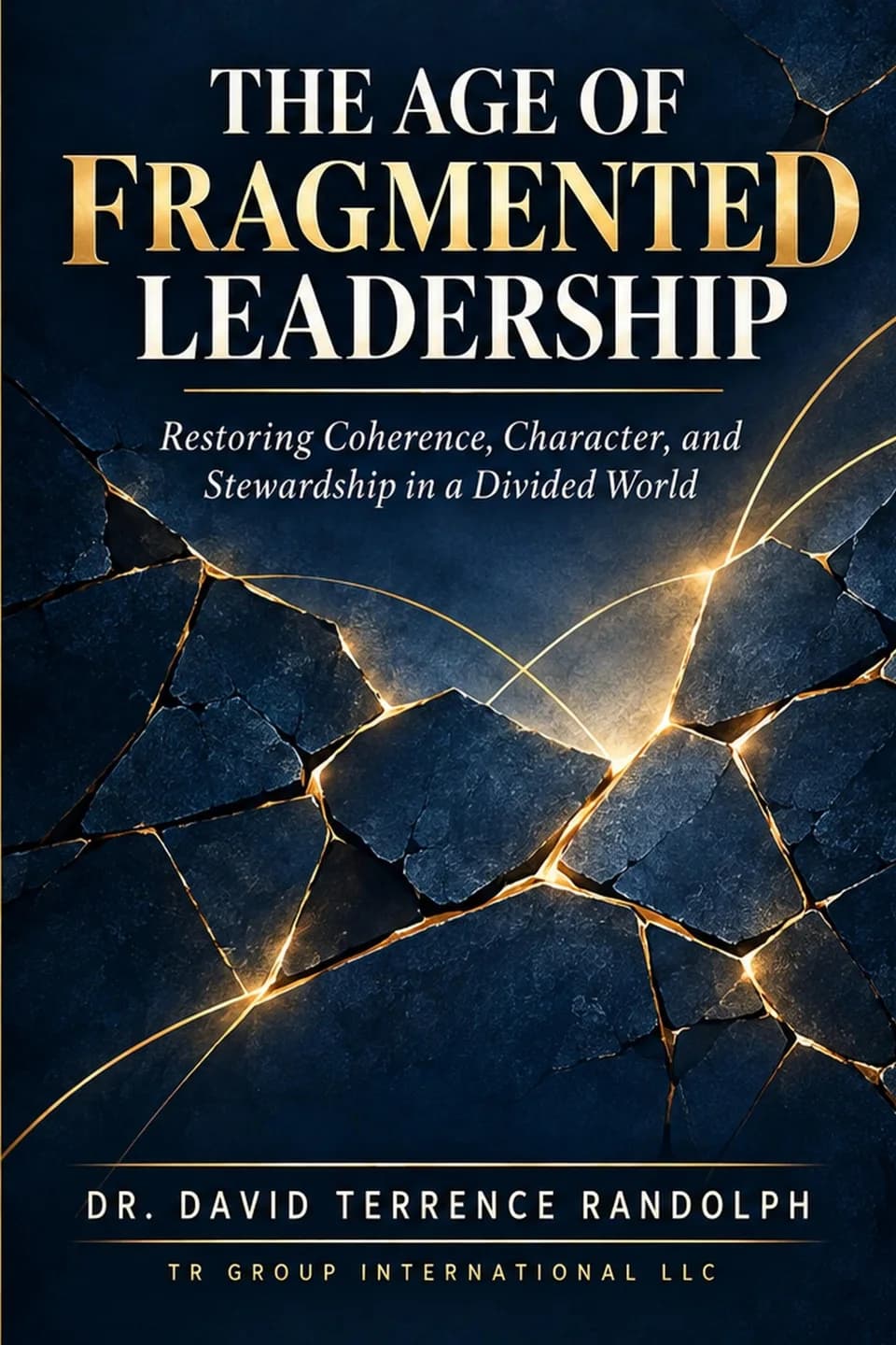 The Age of Fragmented Leadership: Restoring Coherence, Character, and Stewardship in a Divided World, eBook · Kindle edition cover