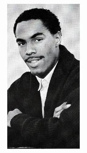 Dr. David T. Randolph in his earlier years