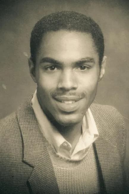 Dr. David T. Randolph in his earlier years