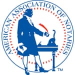 American Association of Notaries member