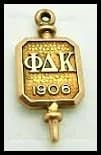 Phi Delta Kappa International (PDK) logo
