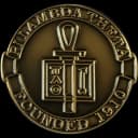 Pi Lambda Theta (ΠΛΘ) logo