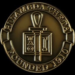 Pi Lambda Theta education honor society Professional Lifetime Member