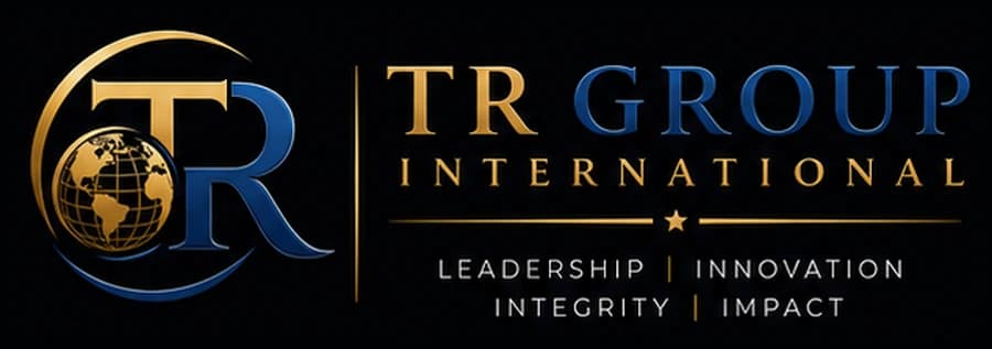 TR Group International — Leadership, Innovation, Integrity, Impact