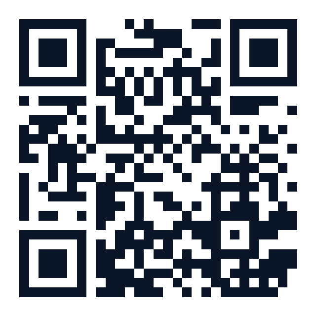 QR code linking to this digital business card