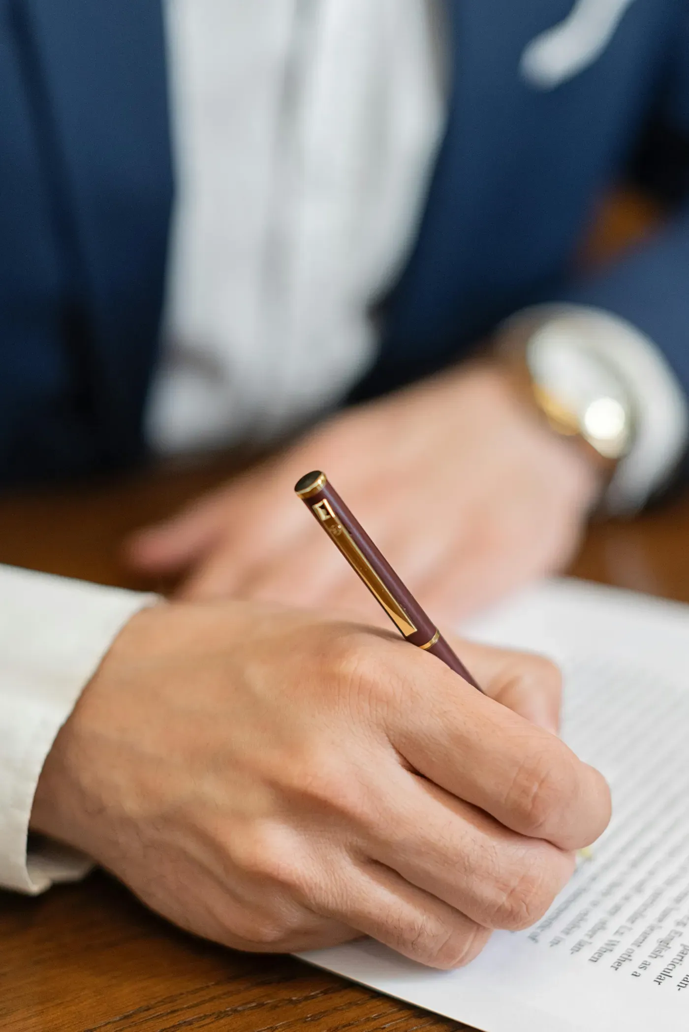 Business Consulting & Strategic Advisory — TR Group International
