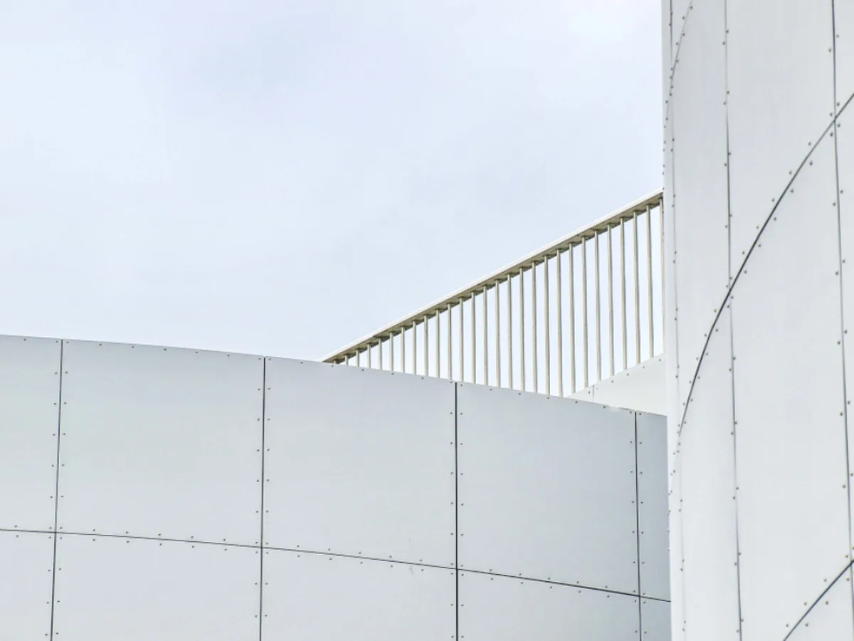 Architectural detail, downtown Los Angeles