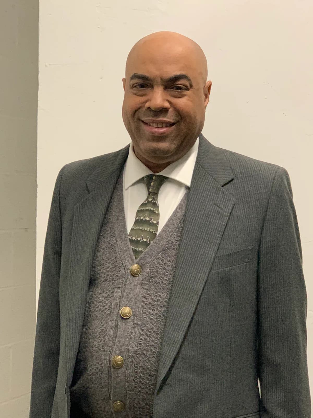 Dr. David T. Randolph