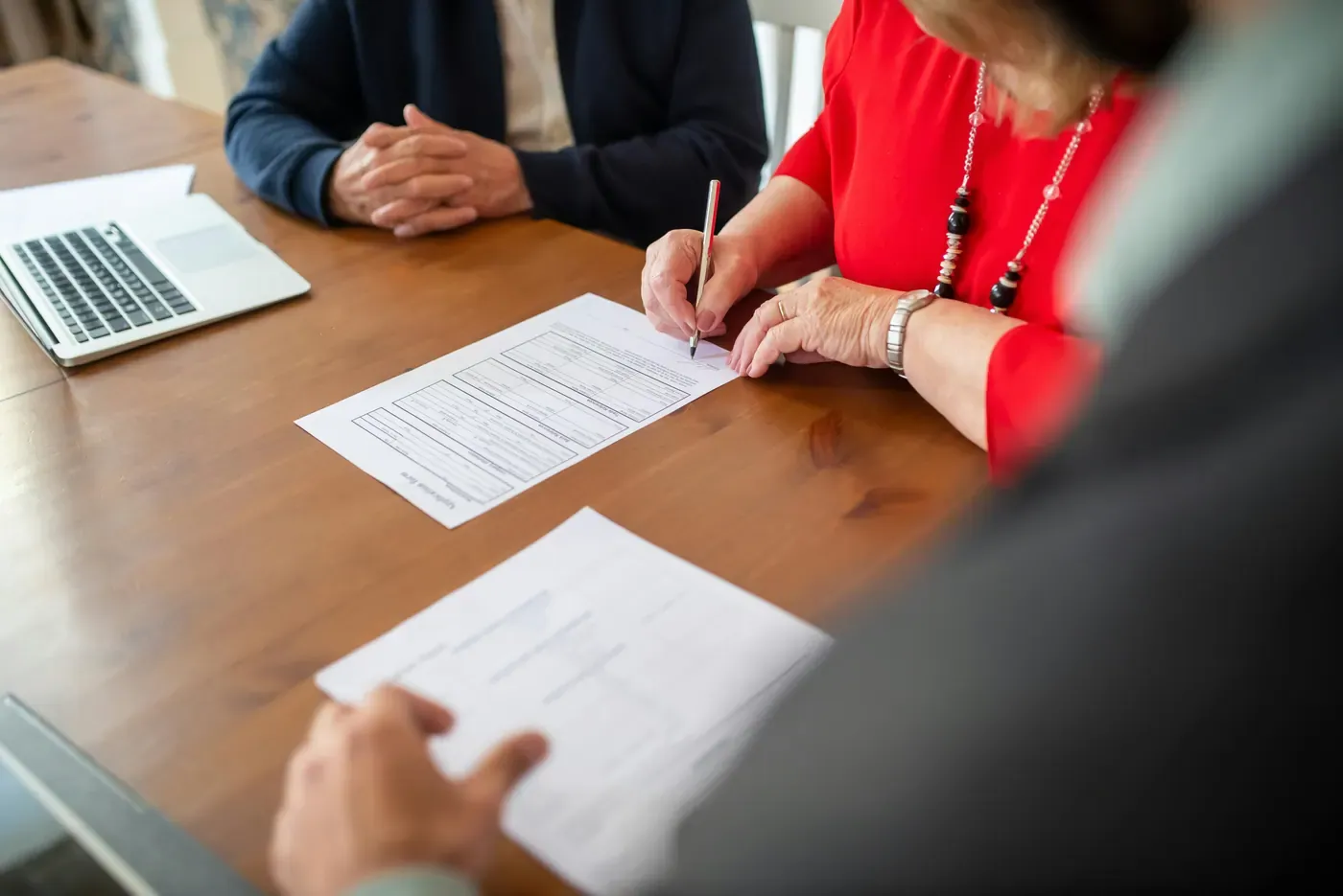 Mobile Notary Services — TR Group International