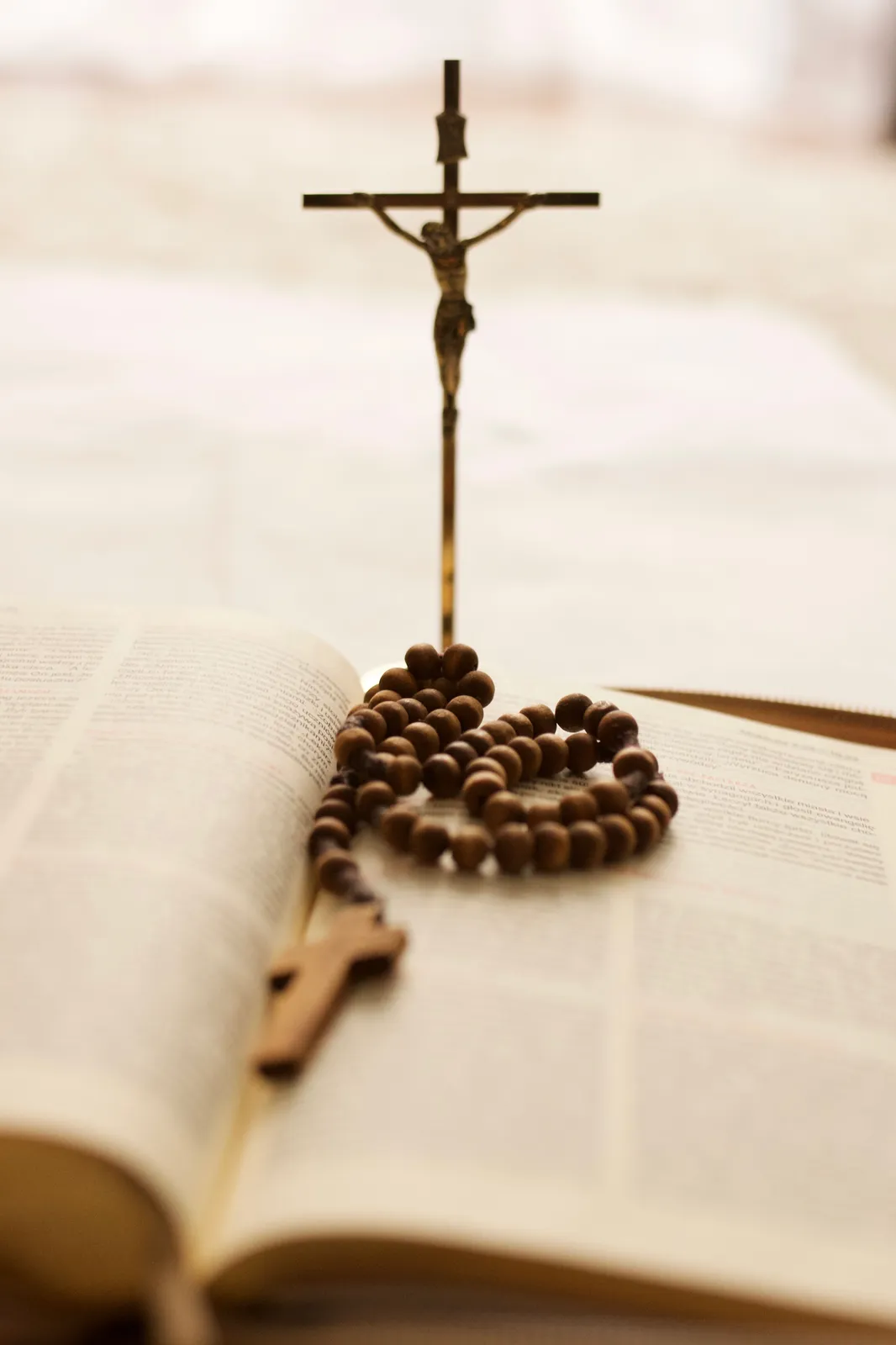 A crucifix